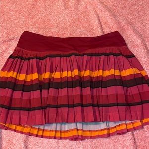 Lulu Lemon Spandex Skirt